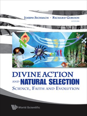 cover image of Divine Action and Natural Selection